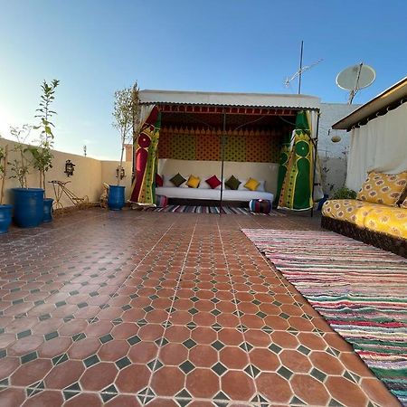 Hotel Riad Mama Toutou à Marrakesh Extérieur photo