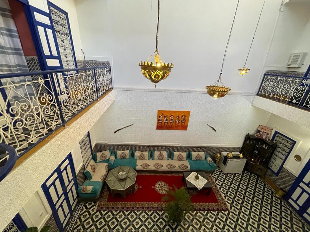 Hotel Riad Mama Toutou à Marrakesh Extérieur photo