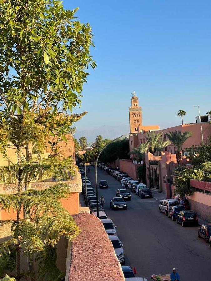 Hotel Riad Mama Toutou à Marrakesh Extérieur photo