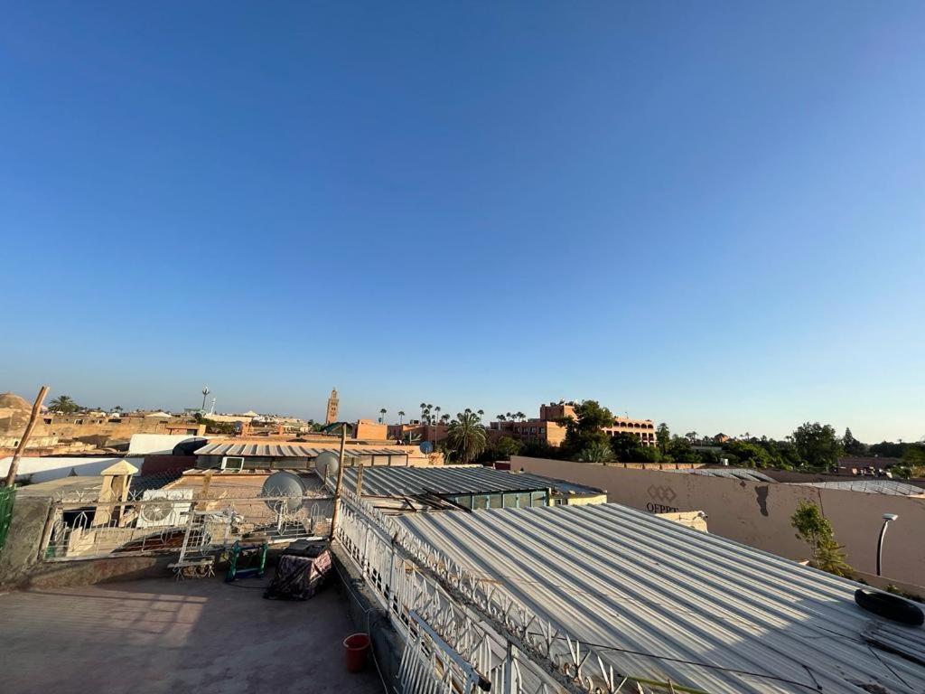 Hotel Riad Mama Toutou à Marrakesh Extérieur photo