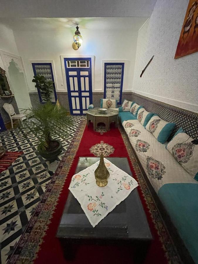 Hotel Riad Mama Toutou à Marrakesh Extérieur photo