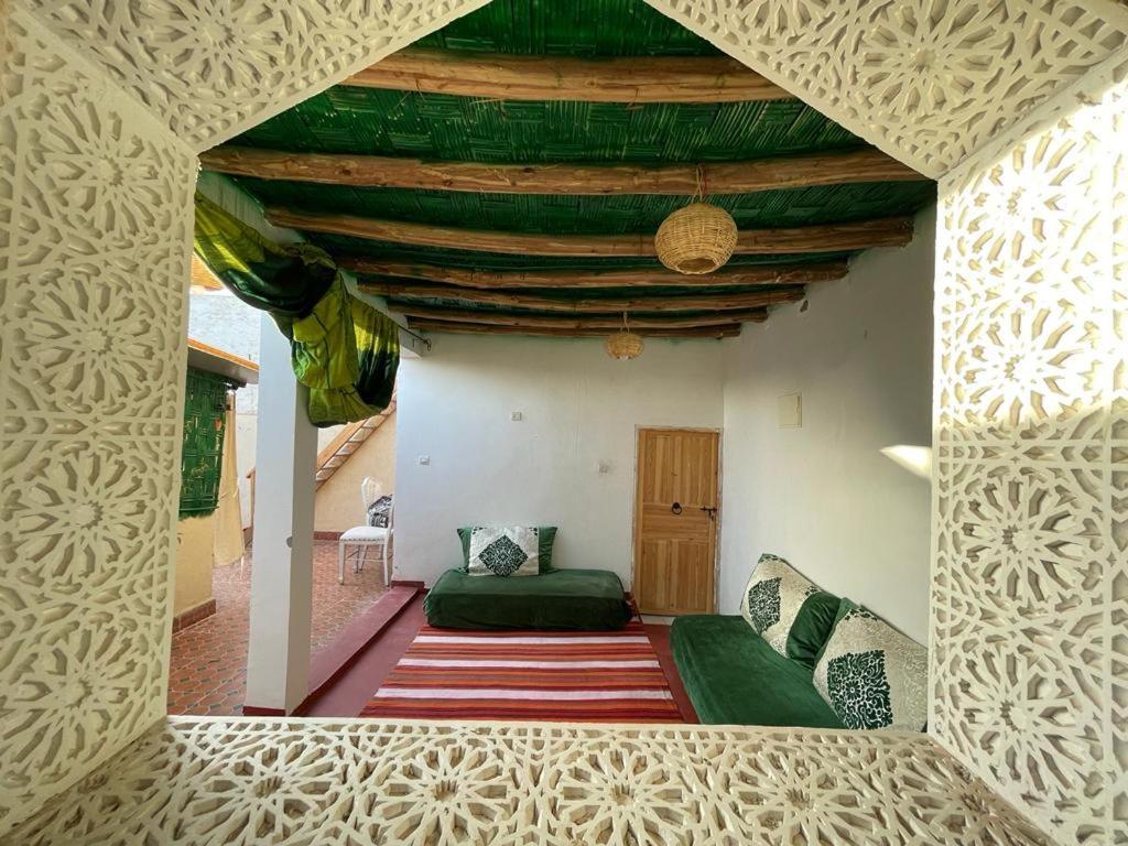 Hotel Riad Mama Toutou à Marrakesh Extérieur photo