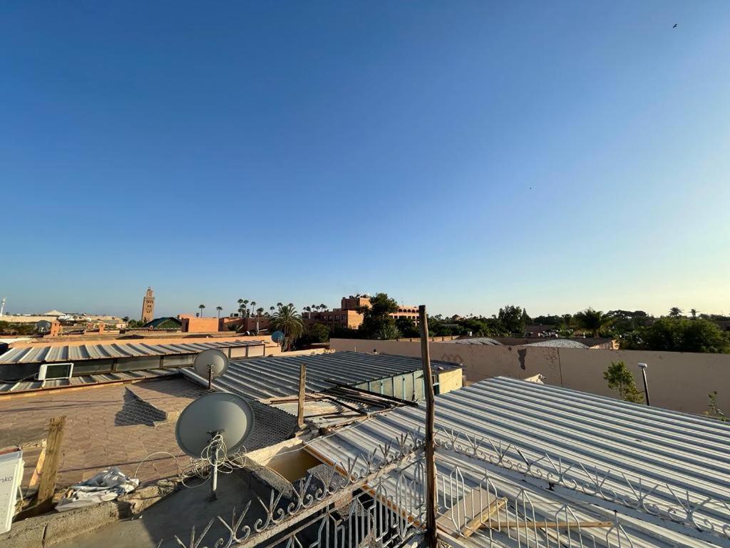 Hotel Riad Mama Toutou à Marrakesh Extérieur photo